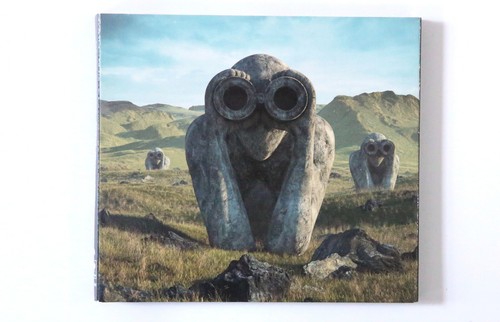 Jean-Michel Jarre - Equinoxe Infinity - CD (2018)
