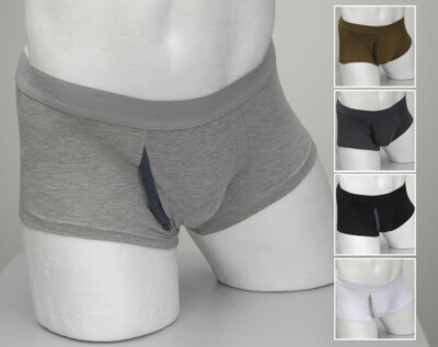 Herren Retro Slip Shorts Unterhose Unterwäsche Herren Panty Farb- / Größenwahl
