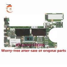 For Lenovo ThinkPad L14 Gen 2 L15 Gen 2 Motherboard NM-D271 I3-1115G4 5B21A12893