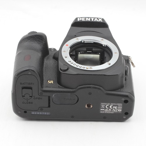 【NEARMINT w/Box】PENTAX K-3 II Digital SLR Camera Black K Mount From Japan - Picture 9 of 12