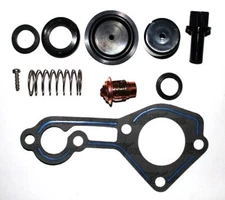 Mercury 75-125 Hp Poppet Valve  & Thermostat Kit Replaces 803060T1, 803061T1