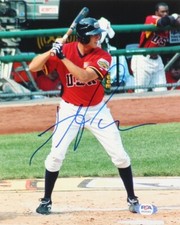 Hunter Pence Signed Team USA Giants Astros  8x10 Photo PSA