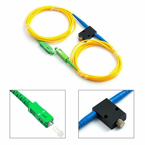 SC/APC Online Adjustable Attenuator Fiber Optic Attenuator Sc Fiber Optic Adapte - 第 1/11 張圖片
