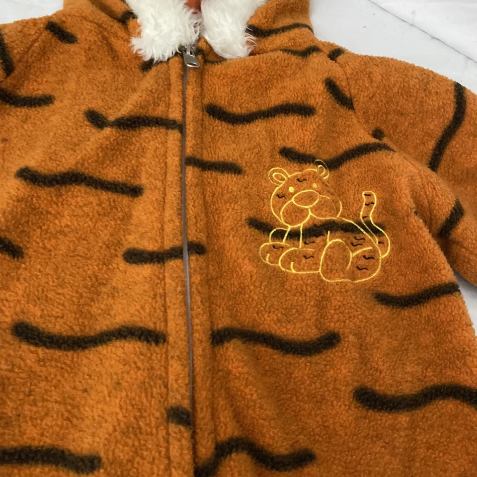 Infant Tiger Costume Halloween Suit (12 to 24 Months). Suit - Image 4 of 4