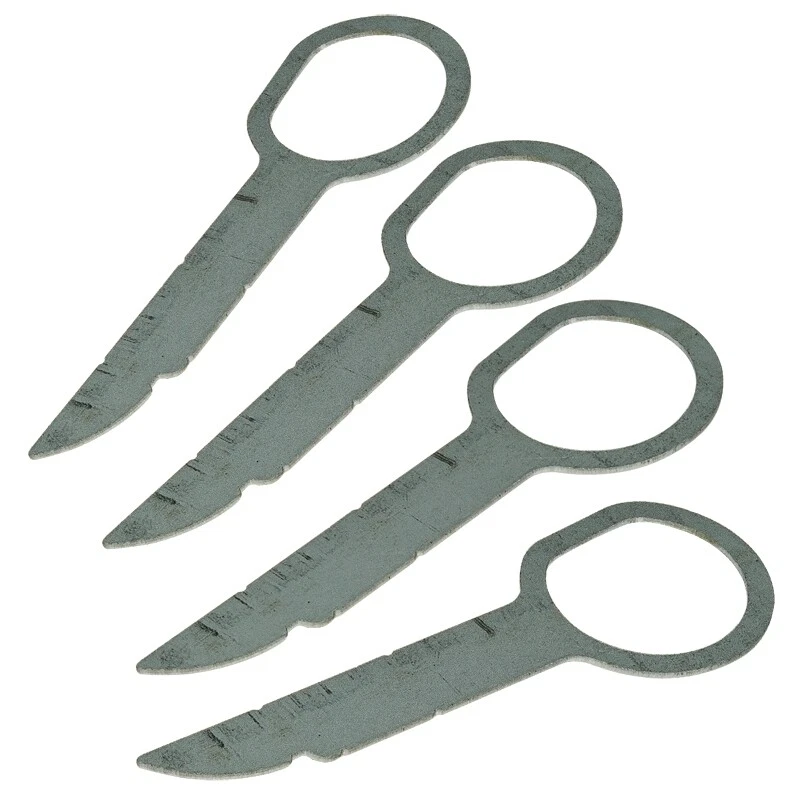 VW T5 2003-2009 mit Radio Delta 6 / RNS 2 Doppel DIN Radioblende Einbauset  - Bild 4 von 4