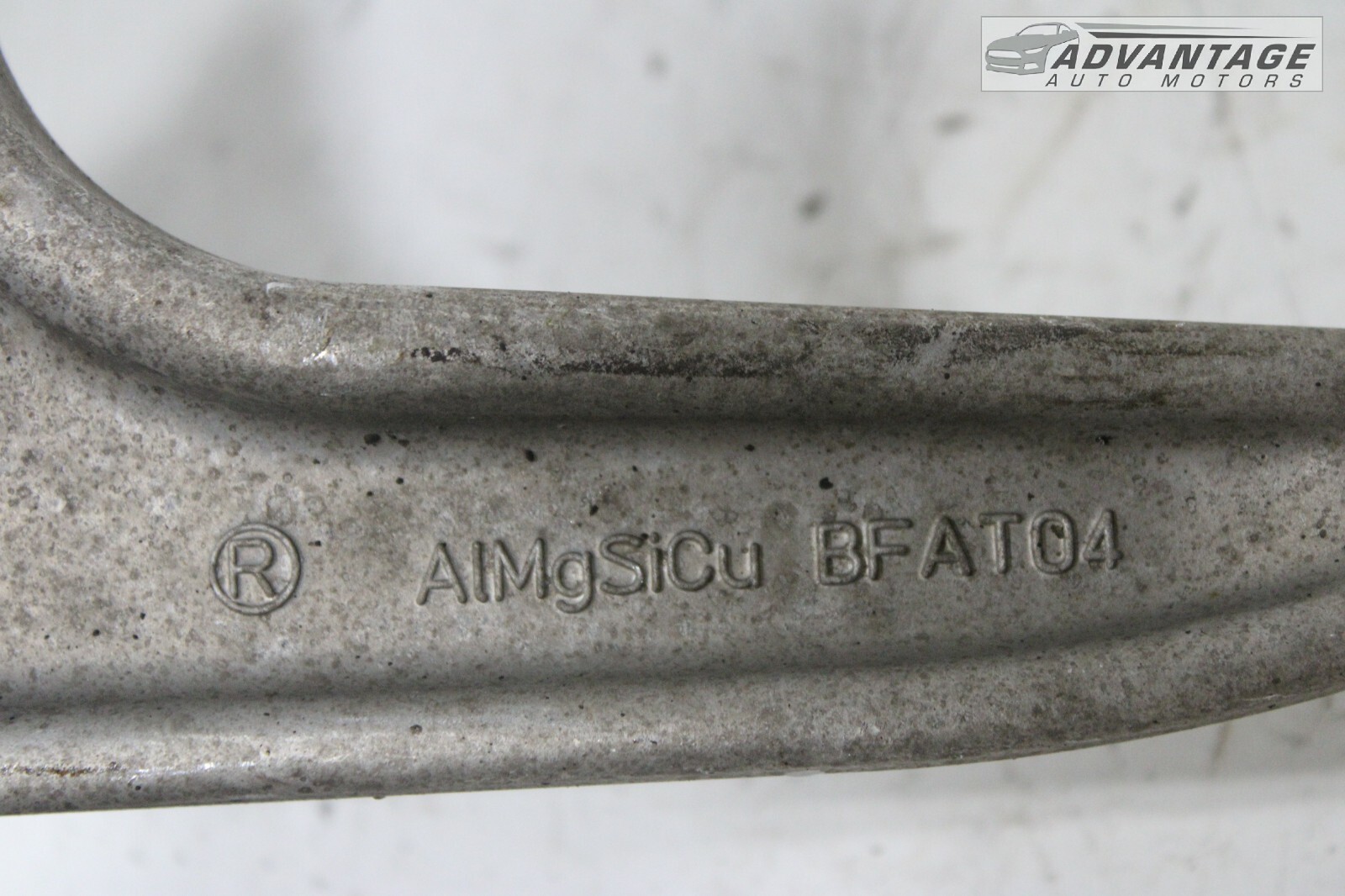 2014-2019 MASERATI GHIBLI RWD FRONT RIGHT SIDE SSPENSION UPPER CONTROL ARM OEM