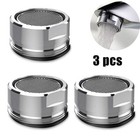 Tap Aerator Faucet Water Saving Male Female Nozzle Spout End Diffuser Filter UK