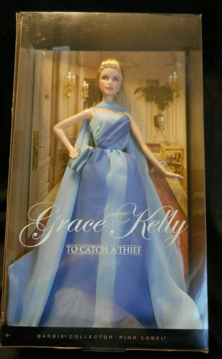 Barbie collector hotsell grace kelly