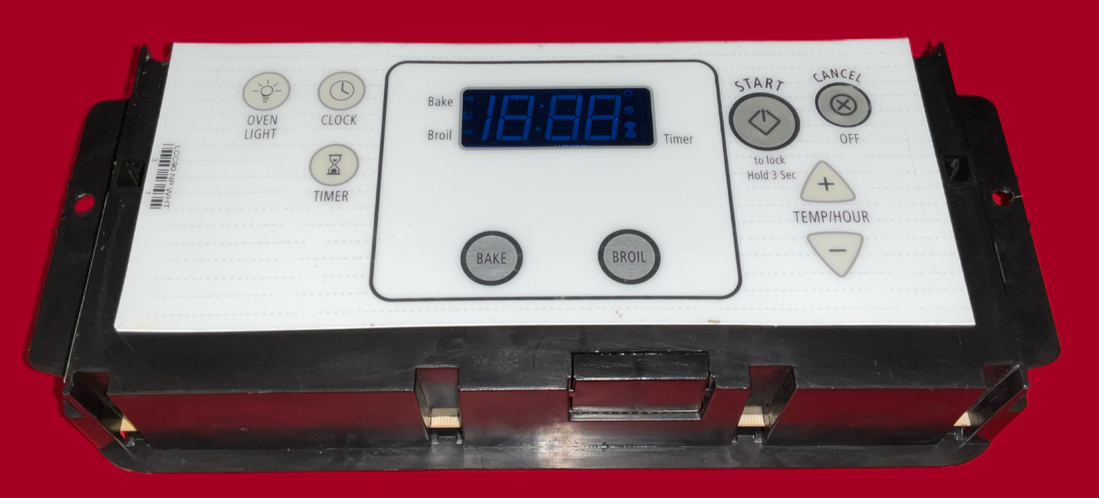 Whirlpool Oven Control Board Replacement Part 9762209-image