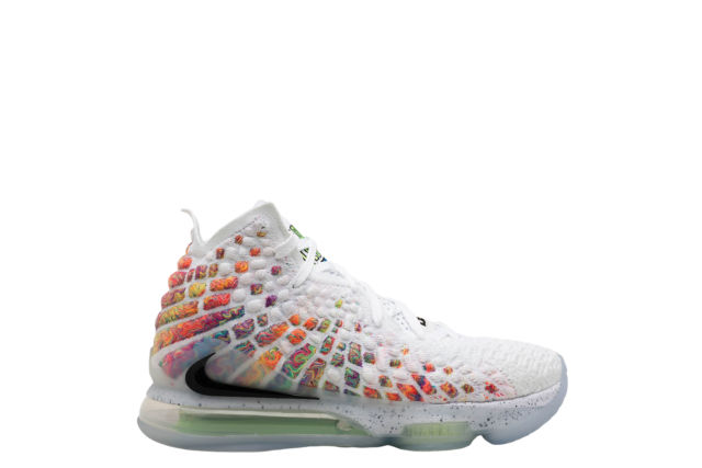 Nike LeBron 17 Air Command Force 2020 