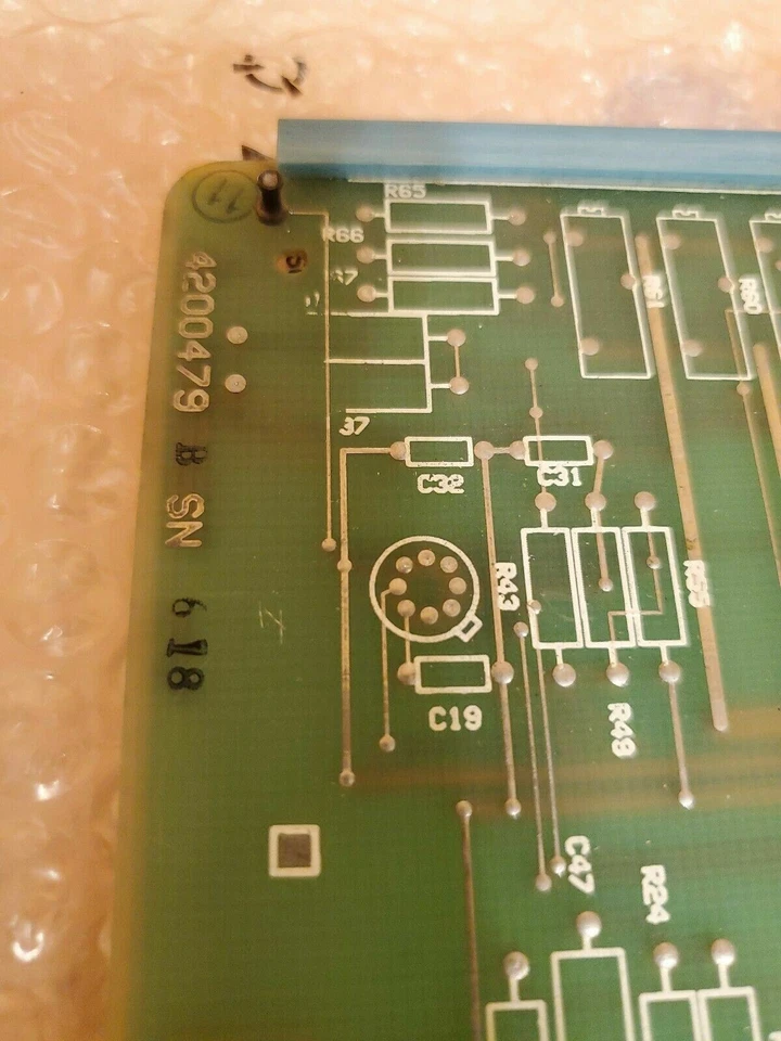 Bendix S10 Servo Output I/F-6 Axes 4200479B _ 42OO479B _ 4200479 B _ 42OO479 B - Image 4 of 4