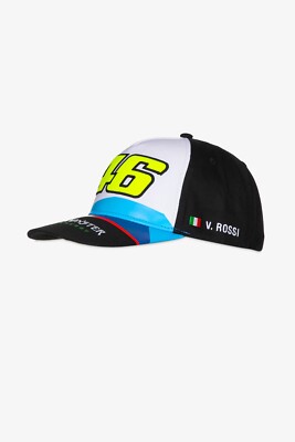 VR46 offizielle Baseballkappe Valentino Rossi WRT Monster - VAMCA 496703