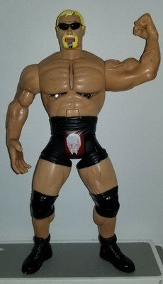 big poppa pump action figure