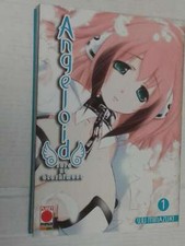 ANGELOID-sora no otoshimono- N° 1- DI: SUU MINAZUKI- MANGA PANINI COMICS-in i...