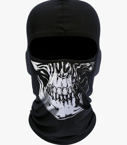 Sturmhaube Skimaske Motorrad UV Schutz Schal Sommer Kühlender Hals Herren & Damen - Bild 24 von 27