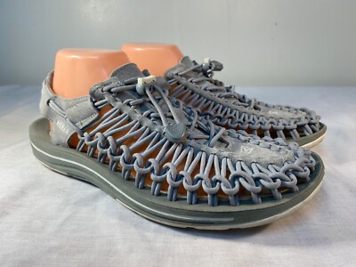 KEEN UNEEK 25.5cm/US7.5 グレー Men's UNEEK Magnet/Steel Grey Sandal | KEEN | KEEN Footwear