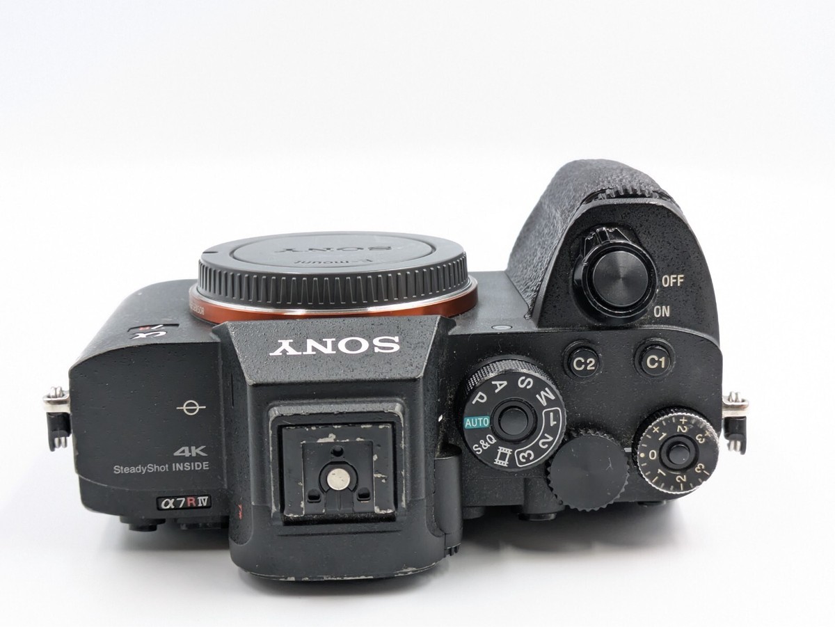 Sony A7R IV A7R4 ILCE-7RM4 Mirrorless (Shutter Count:I don't Sony A7R IV A7R4 ILCE-7RM4 Mirrorless (Shutter Count:I don't