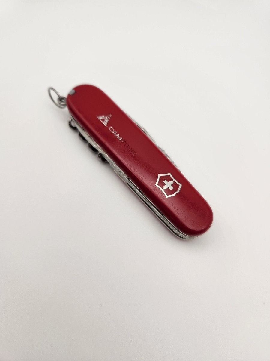 Swiss Army Multi Knife Camping Scouts | eBay