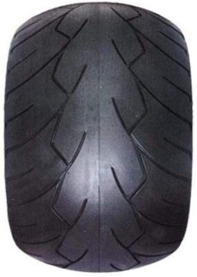 360 FAT TIRE KIT BLACK & BLUE SWITCHBACK BLACK ARM 12-22 KAWASAKI