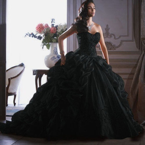 masquerade gown