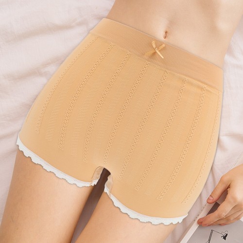 2pcs Short Pants Summer Safety Pants Short Leggings Girls Comfortable Shorts - Picture 11 of 12
