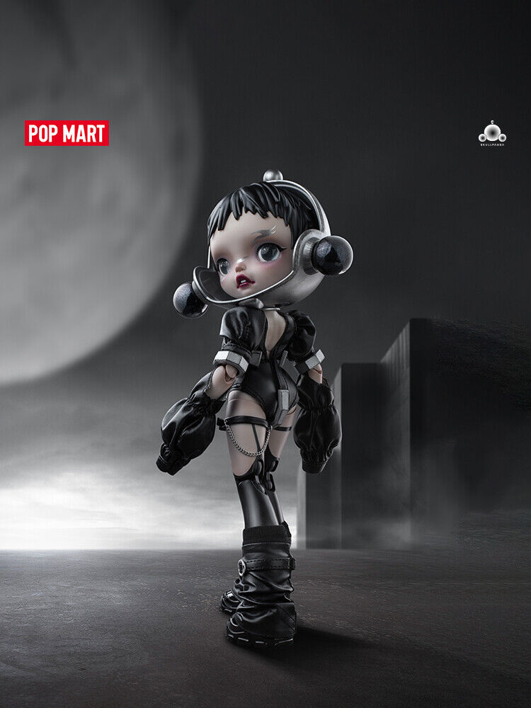 Authentic POPMART SKULLPANDA The Unknown 1/6 Action Figure Authentic POPMART SKULLPANDA The Unknown 1/6 Action Figure
