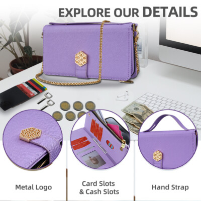 Samsung Galaxy J5 2017/J530/J5 Pro Luxury Leather Wallet Card Holder Phone Case