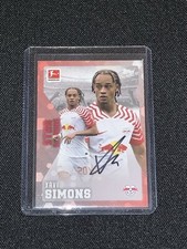 2023-24 Topps RB Leipzig 100% Soccer Checklist Guide in-content 12