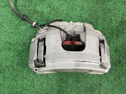 2012-2018 Audi A6 A7 AWD Front Left and Right Side Brake Calipers OEM - Picture 10 of 13