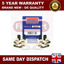 Adatto a Kia Rio 2017 - Stonic 2017 - Kit raccordo pastiglie freno anteriori prima parte