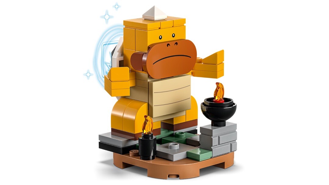 NEW! LEGO Super Mario Character Packs (71413) - Series 6 - SUMO
