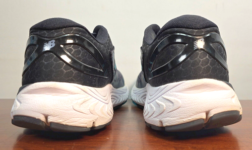 New Balance 840v4 Women's Running Shoes Sz 12 Navy Blue Black White, No Insoles - Picture 7 of 9