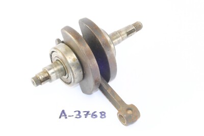ILO FM 100 120 - crankshaft connecting rod has play A3768