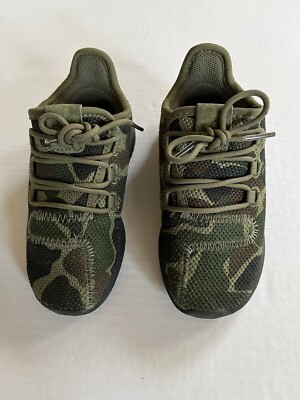 Adidas Sneakers Tubular Camouflage Kids Size