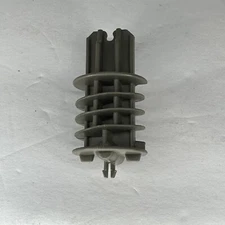 1987 Gi Joe Mobile Command Center Fuel Hose Reel Part Piece MCC Hasbro