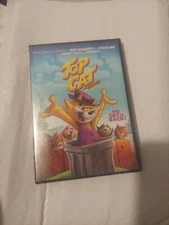 Top Cat: The Movie ~ Brand-New Factory-Sealed DVD