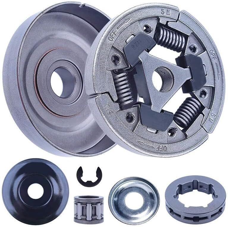 Stihl MS460 MS361 044 046 MS440 MS461 Clutch Sprocket Drum Needle Bearing-image