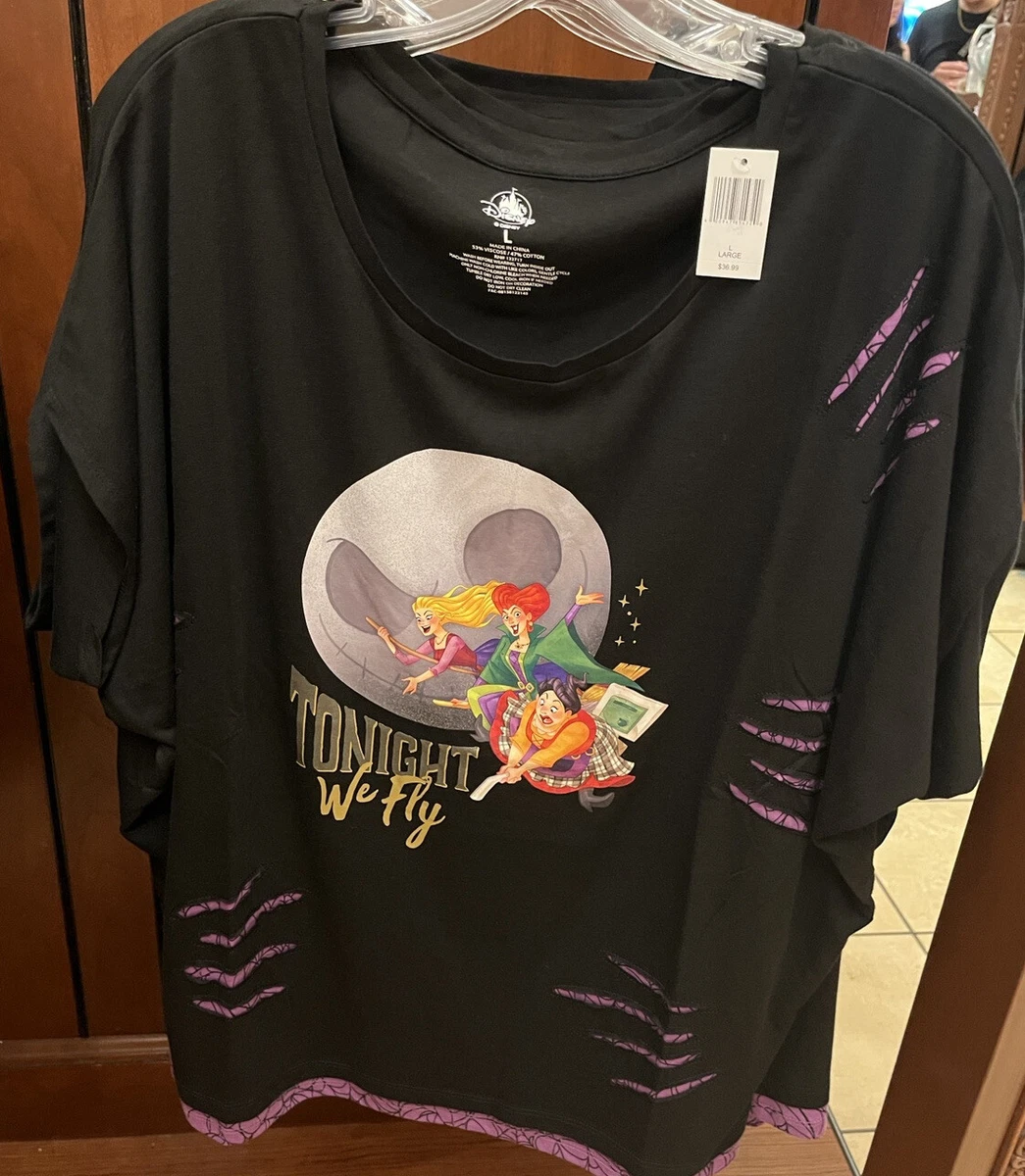 Disney Parks Halloween 2022 Hocus Pocus