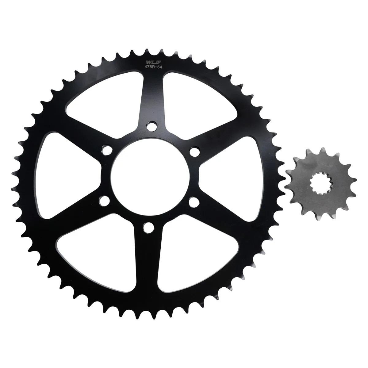 520 54T 14T Motorcycle Front Rear Sprocket For CF MOTO NK400 | eBay