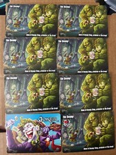 Spyfall Promo Deck La Palude Casa Della Palude Cosa, Protettore Del Verde