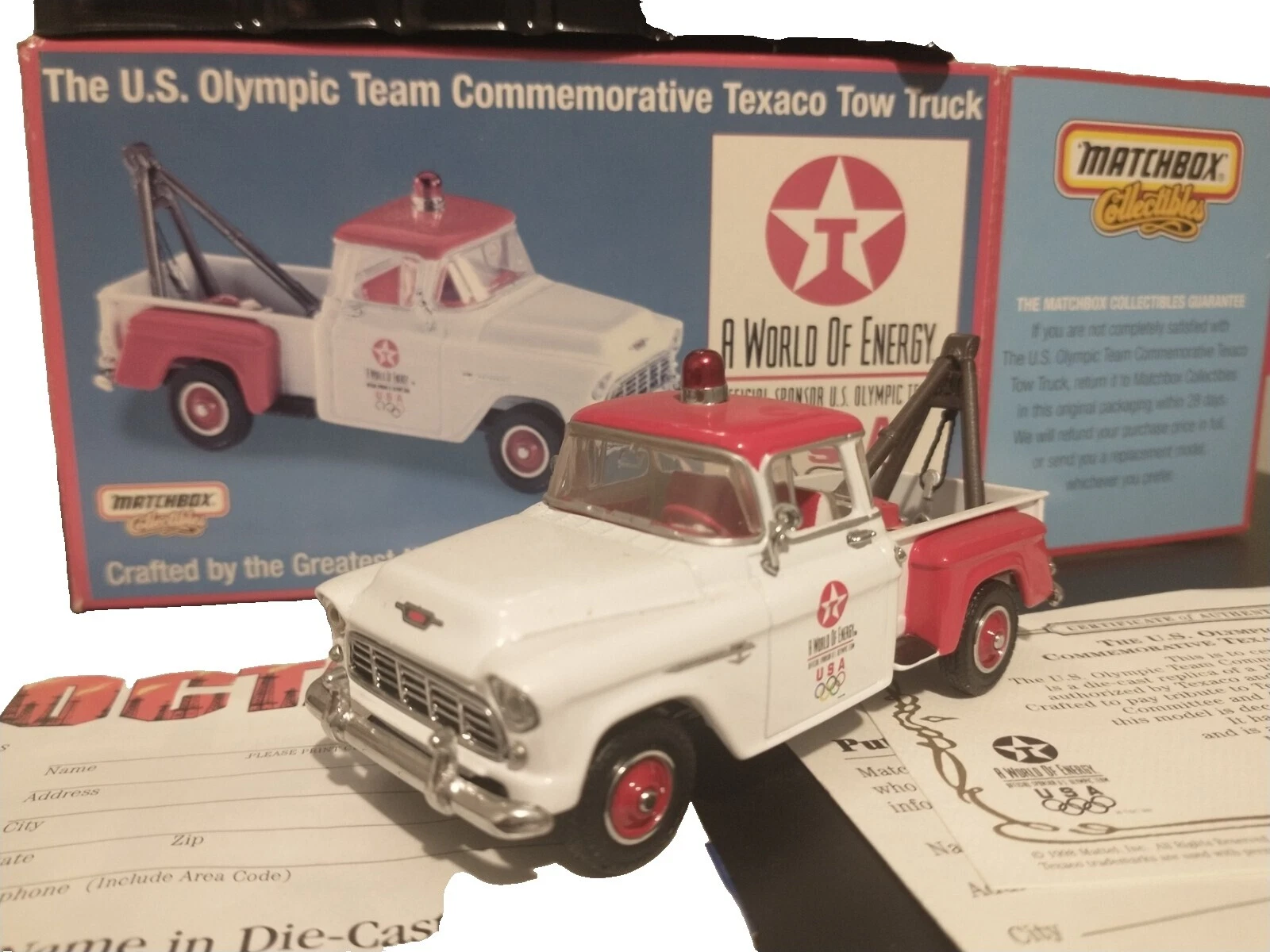 Estopa Matchbox 1:43 Diecast Vehículos Diecast y de juguete