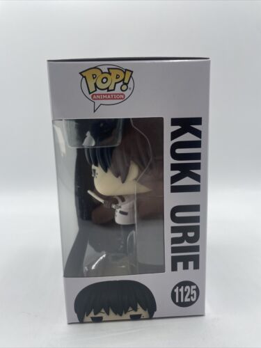 Funko POP! Animación - Figura Vinilo Tokyo Ghoul:RE Kuki Urie #1125 - NUEVO - Imagen 2 de 6