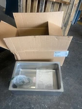 APW Wyott 3P-BM8OCS Hot Food Well with Thermostat, Bottom Mount, 12" x20"