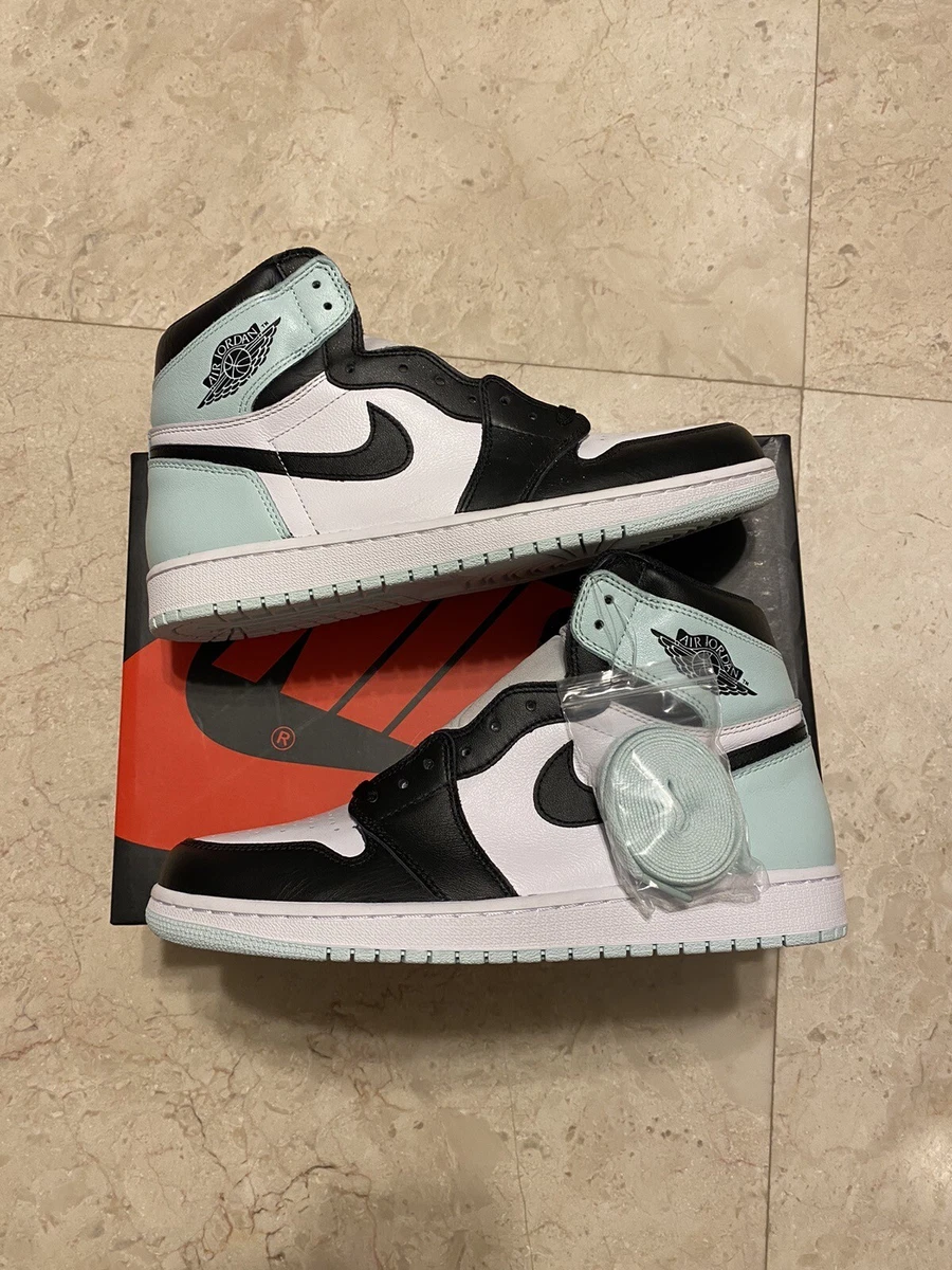 Size 10.5 Jordan 1 Retro High OG NRG Igloo 2017 861428 100