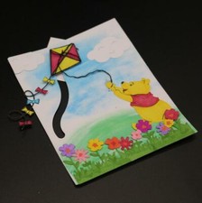 Animal Metal Cutting Die Little Bear Scrapbooking DIY Card Making Cutting Dies