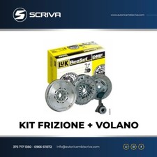 Kit d'embrayage Citroen C5