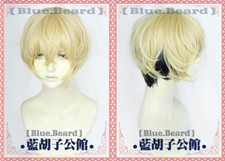 Tokyo Revengers Matsuno Chifuyu Anime Cosplay Wig