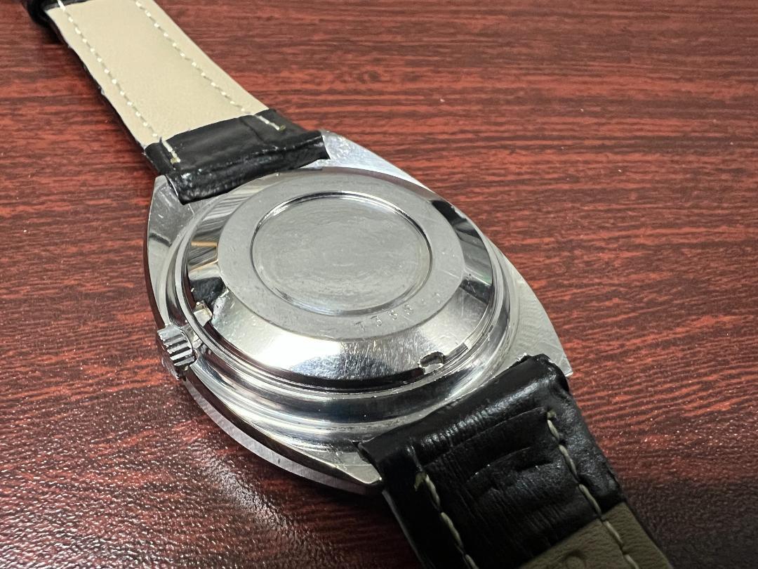 末使用 RADO ラドー SPACEWINGスペースウイング ETA2824 末使用 RADO ラドー SPACEWINGスペースウイング ETA2824 末使用