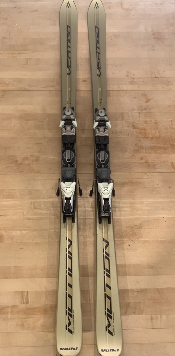 VOLKL VERTIGO MOTION 177 CM Marker Motion 1200 | eBay VOLKL VERTIGO MOTION 177 CM Marker Motion 1200 | eBay