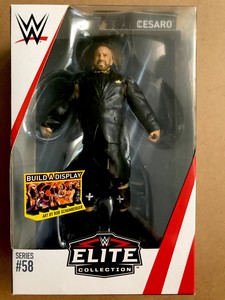 wwe elite cesaro